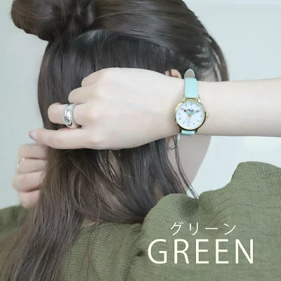 Dessert Watch 甜品手錶 布甸 薄朱 蛋糕