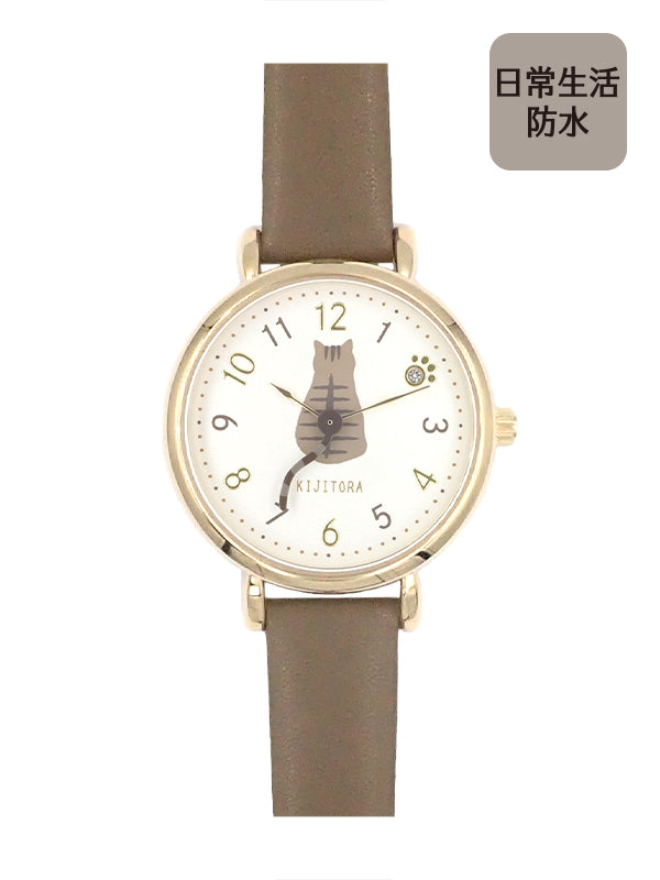 Cat Tail Watch  女裝 貓貓尾巴手錶 日常生活防水