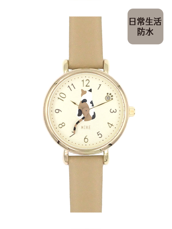 Cat Tail Watch  女裝 貓貓尾巴手錶 日常生活防水