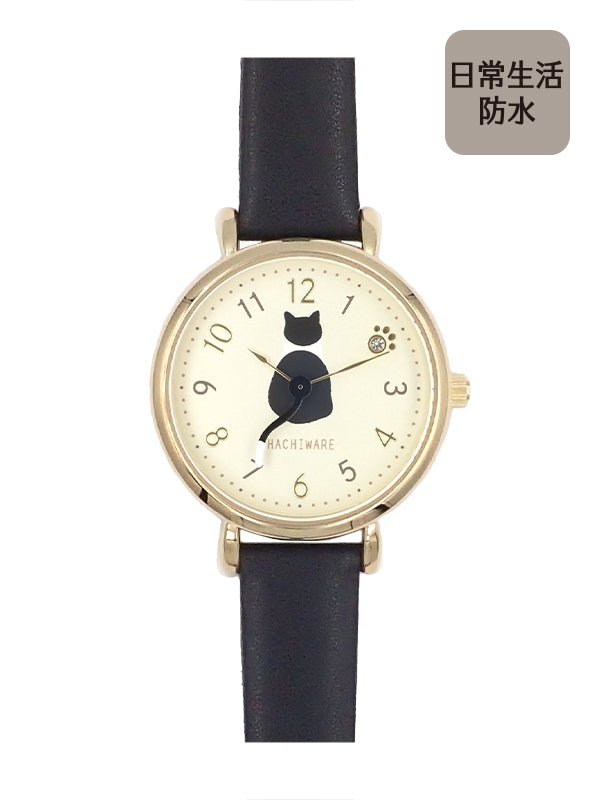 Cat Tail Watch  女裝 貓貓尾巴手錶 日常生活防水
