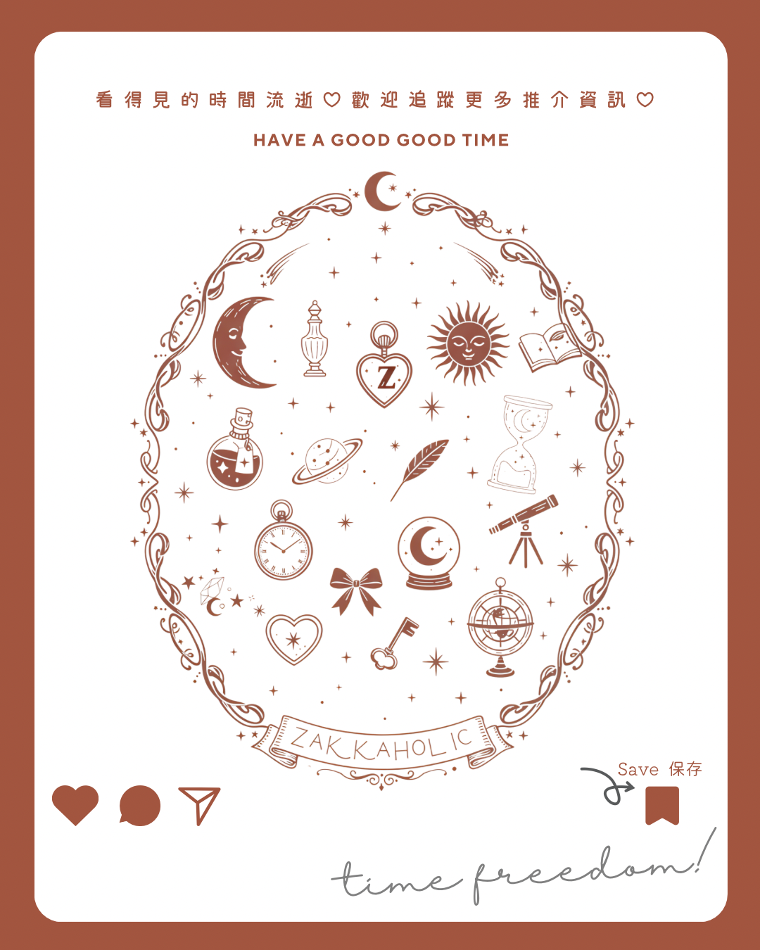 Wooden Watch 木圈錶 *天然木材* Touchwood