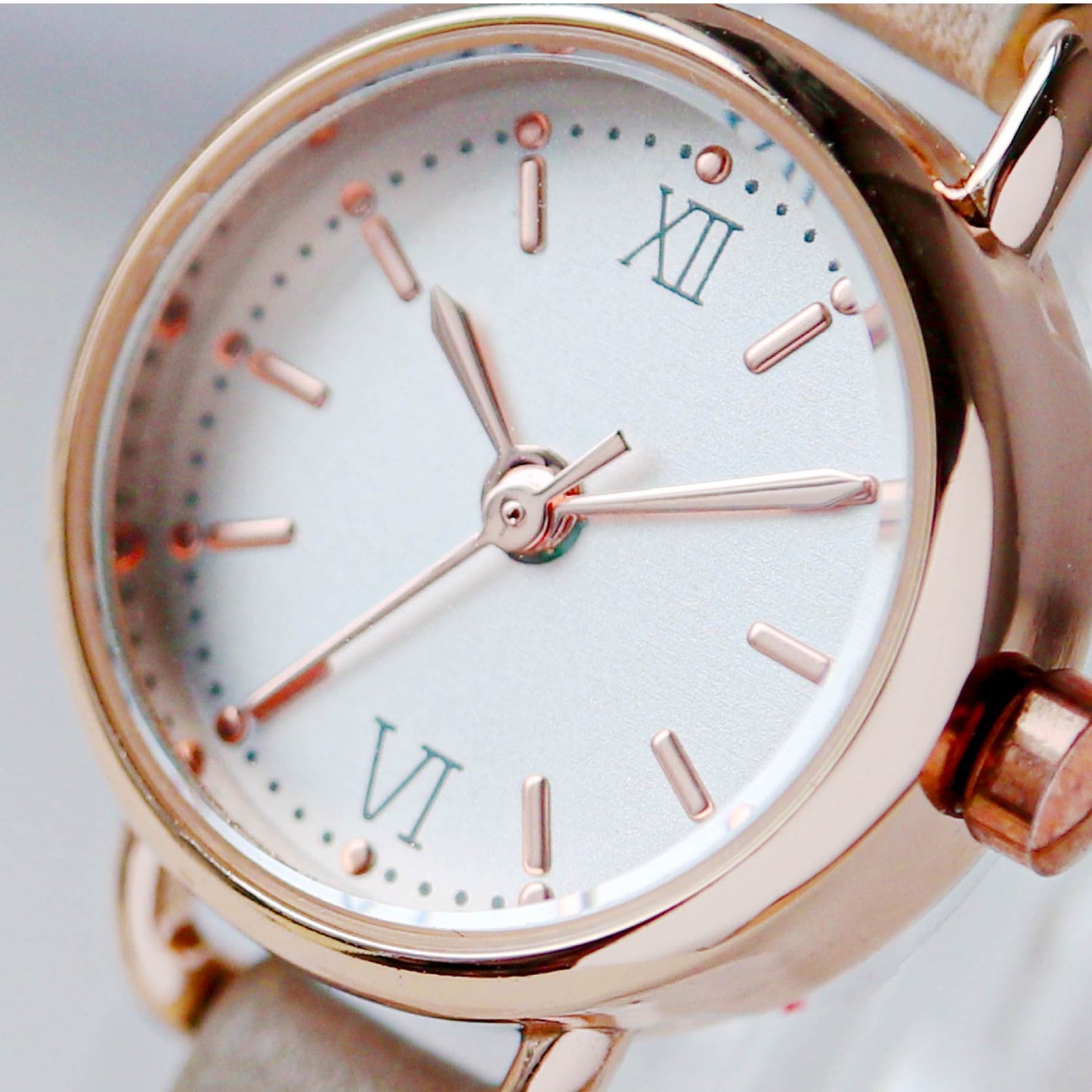 Petit Watch 小巧精緻 Simple but Elegant 19mm ONLY! 復古細錶盤 女裝手錶