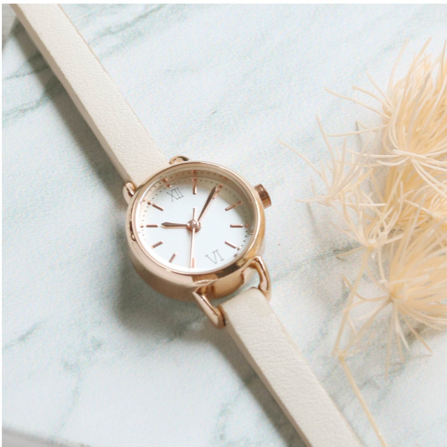 Petit Watch 小巧精緻 Simple but Elegant 19mm ONLY! 復古細錶盤 女裝手錶