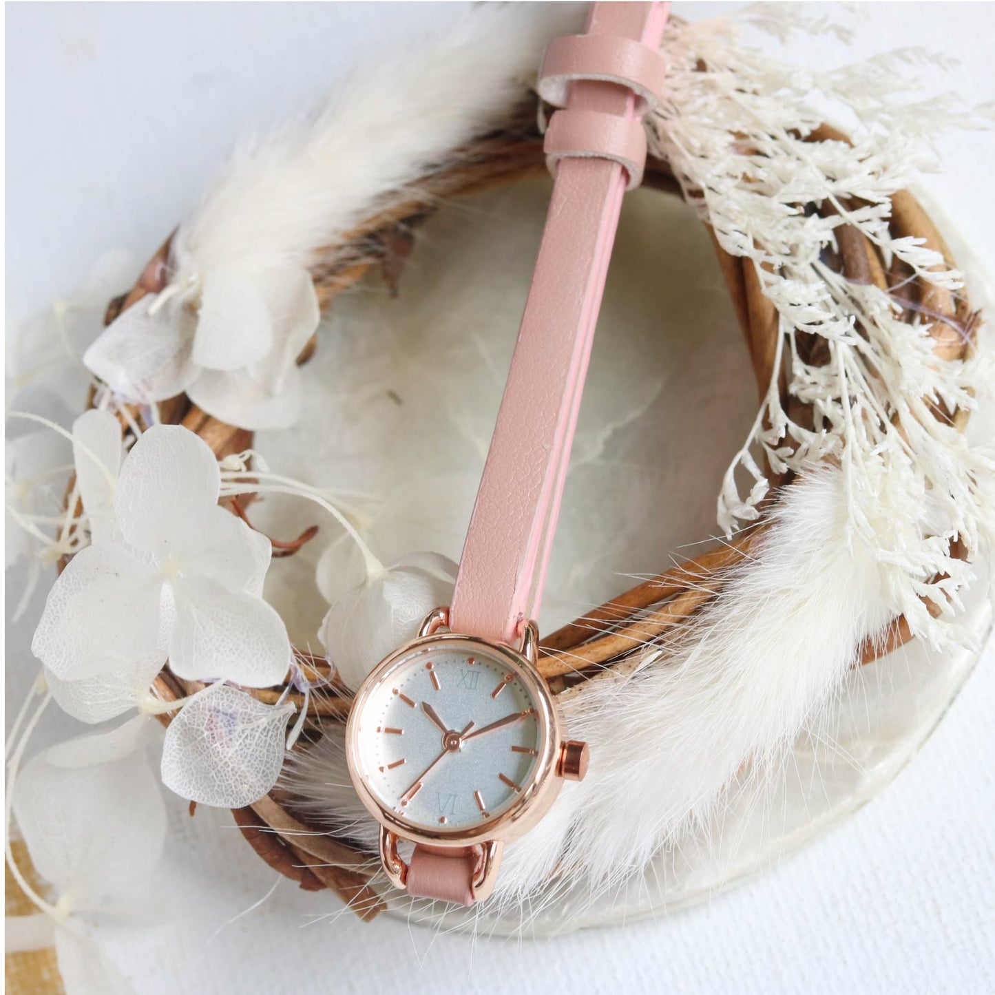 Petit Watch 小巧精緻 Simple but Elegant 19mm ONLY! 復古細錶盤 女裝手錶