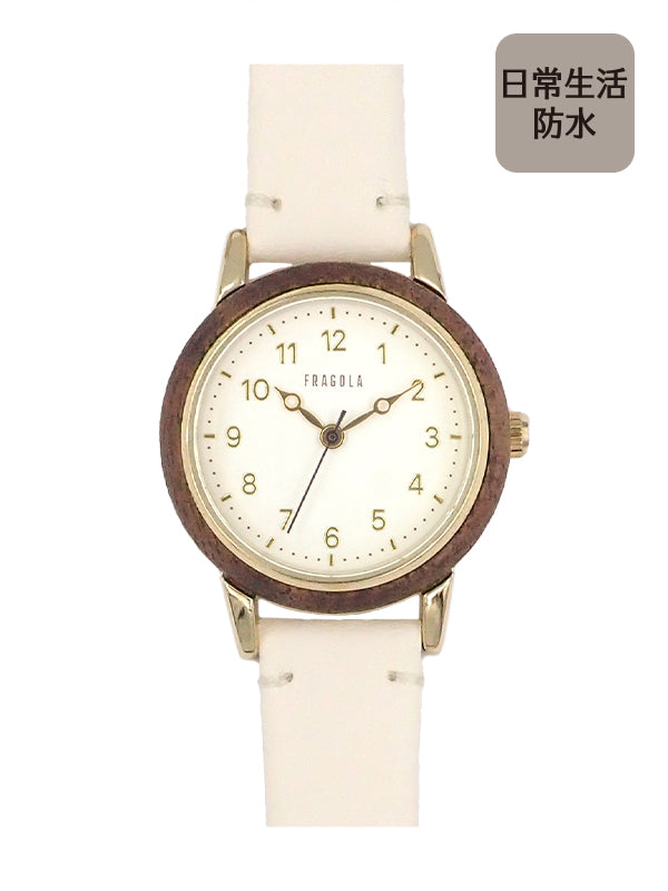 Wooden Watch 木圈錶 *天然木材* Touchwood