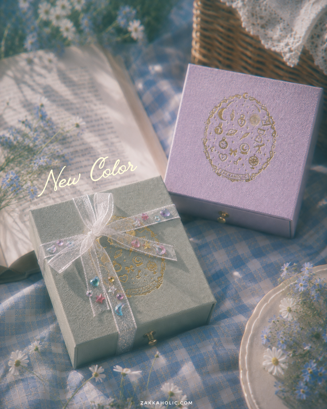 Osmanthus Bracelet Watch 金木犀/ 桂花/ 手鏈錶 魚木花之戀 女裝 [日常防水]