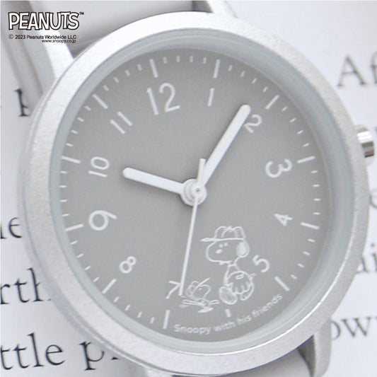 Snoopy Watch 史努比日本皮革手腕錶 – zakkaholic