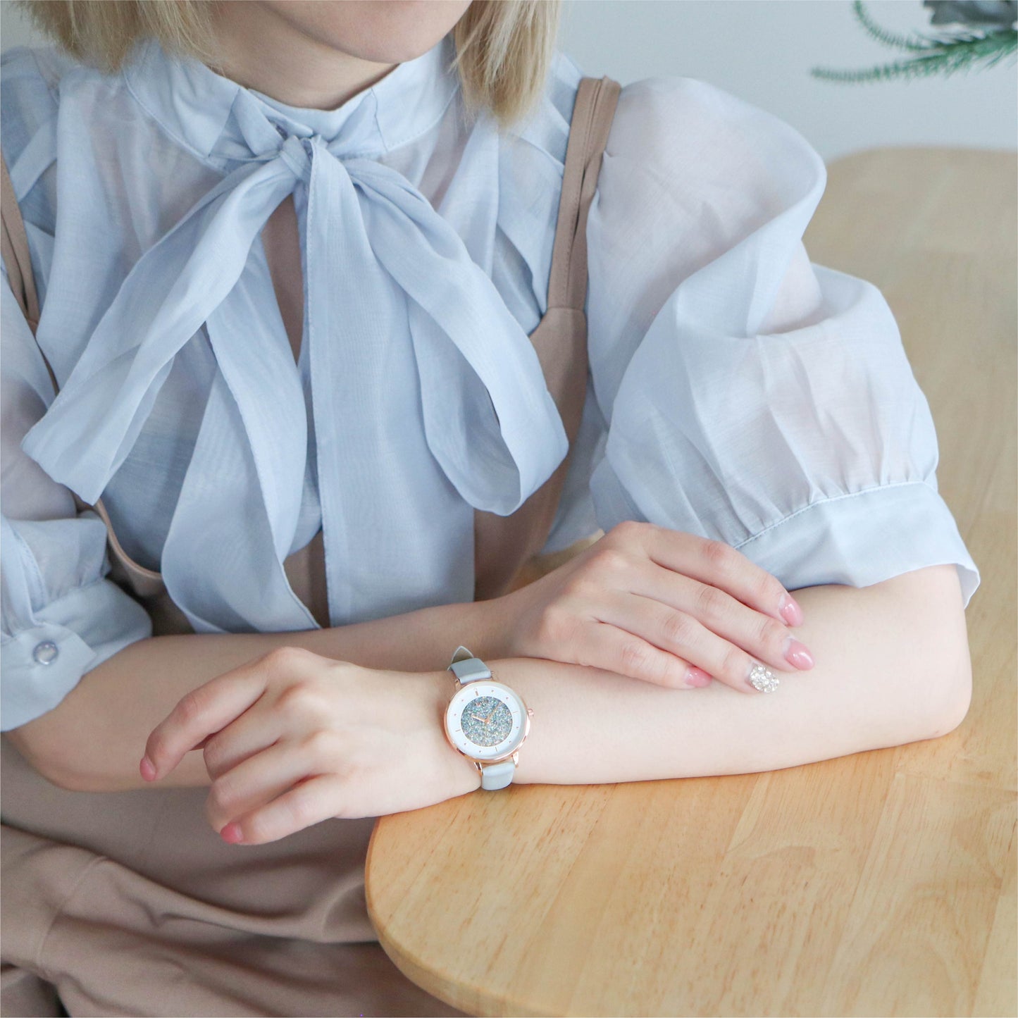 Blink Blink Fashion Watch 閃閃日本手錶 女裝