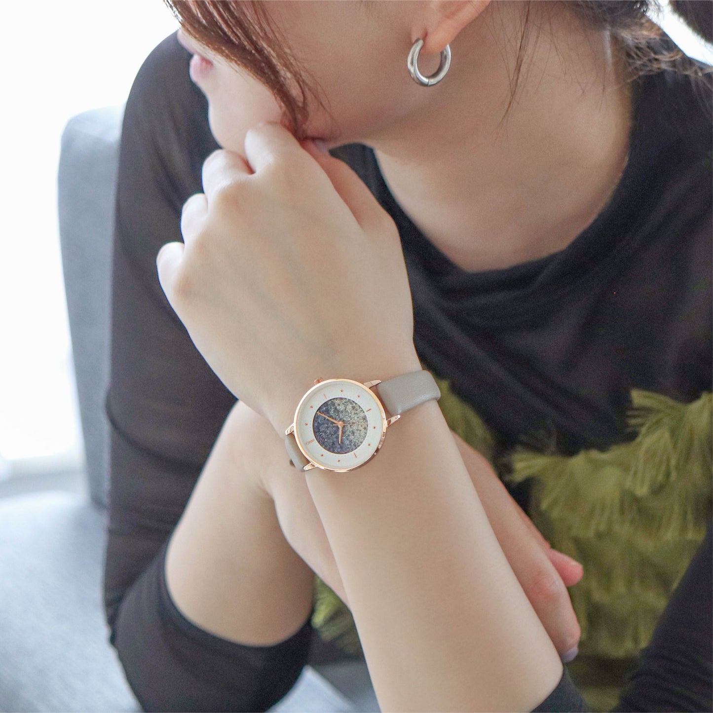 Blink Blink Fashion Watch 閃閃日本手錶 女裝