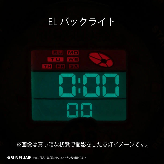 蠟筆小新  Crayon Shin-chan 小朋友手錶 親子手錶 電子手錶 小朋友生日禮物