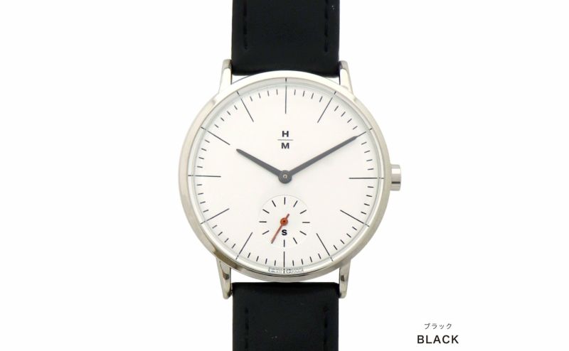 Unisex Simple Watch HMS 雙圈簡約手錶 Smoseco Model