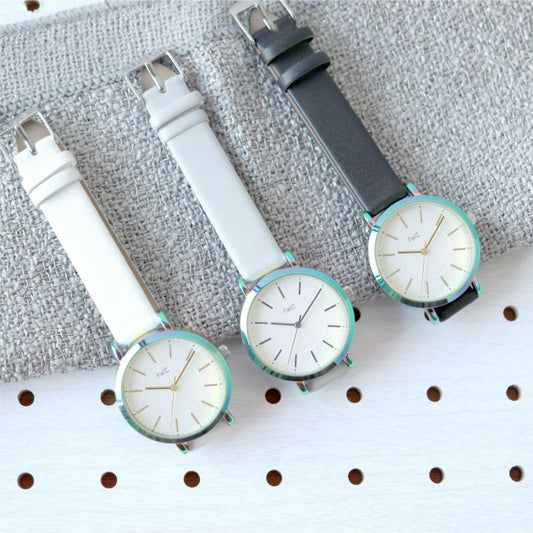 Unisex Watch 迷幻色彩大錶盤手錶