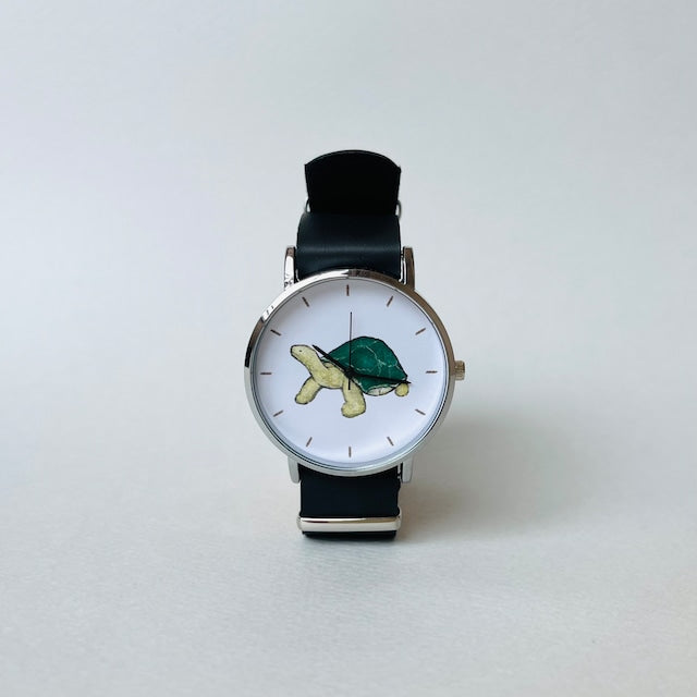 びとbito - Handicraft Watch 日本手工錶 - 龜