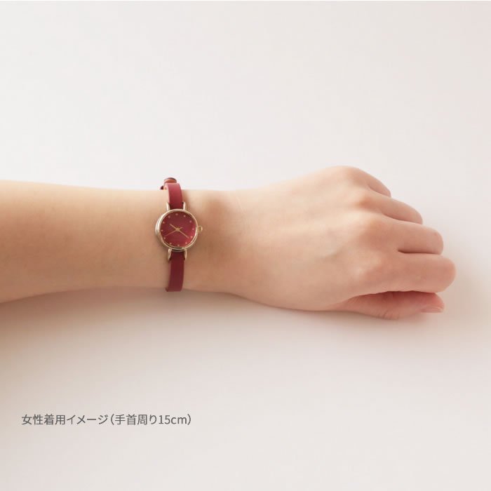 C-Brain Handicraft Watch 日本手工錶 15_09 iroha 辰砂