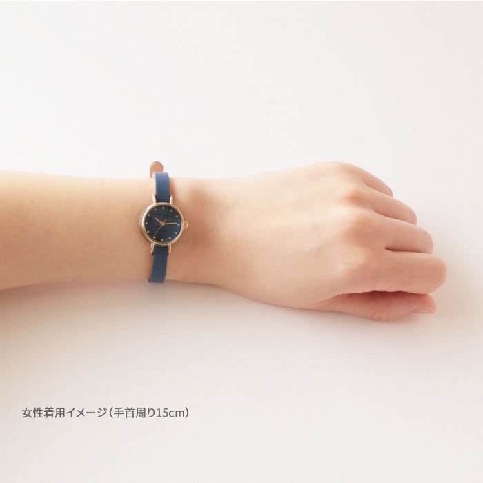 C-Brain Handicraft Watch 日本手工錶 34_01 iroha 燒群青