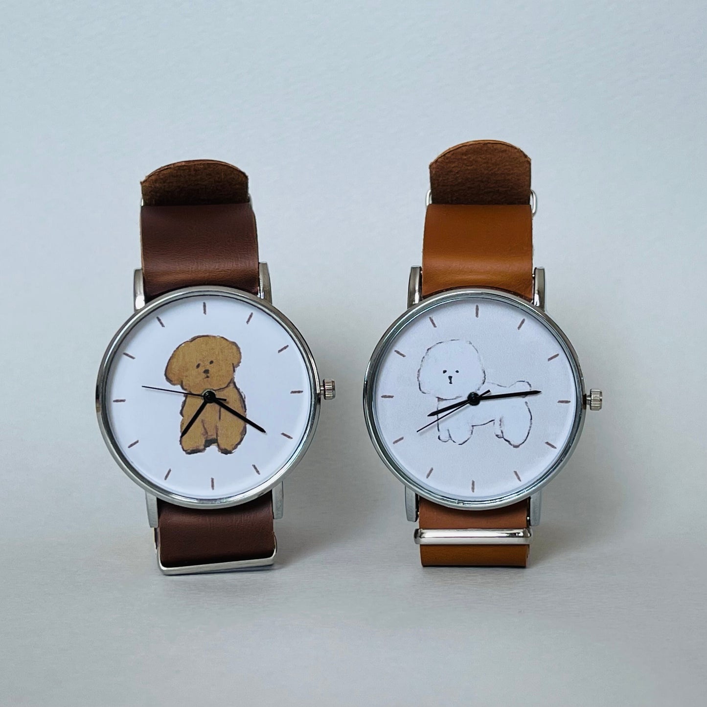 びとbito - Handicraft Watch 日本手工錶 -  比熊犬