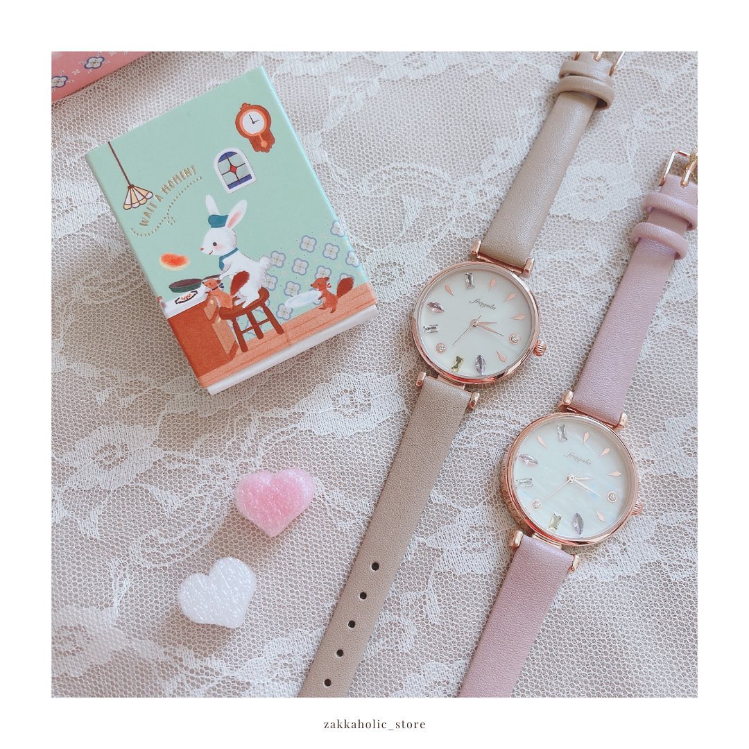 𝐒𝐩𝐚𝐫𝐤 𝐥𝐢𝐤𝐞 𝐚 𝐣𝐞𝐰𝐞𝐥𝐫𝐲 💎✨ 寶石手錶
