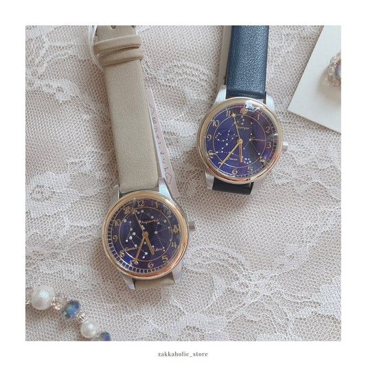 Twelve Constellations Watch 星座錶