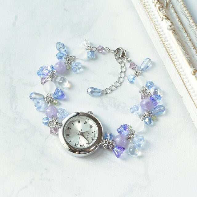 𝕷𝖚𝖒𝖎𝖊𝖗𝖊- 日本手作 天然石手鏈錶 Japanese Handmade Bracelet Watch