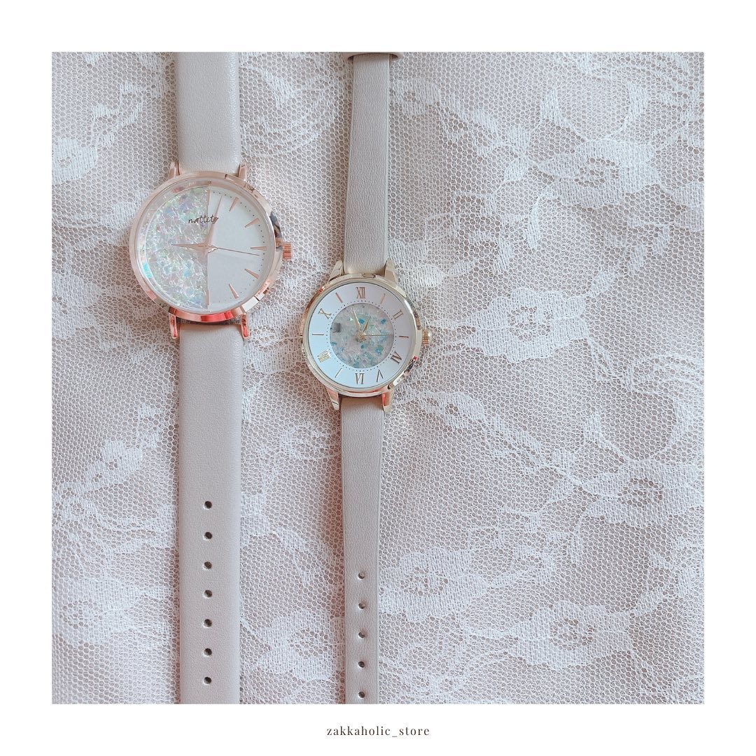Half Watch 一半閃閃錶 女裝