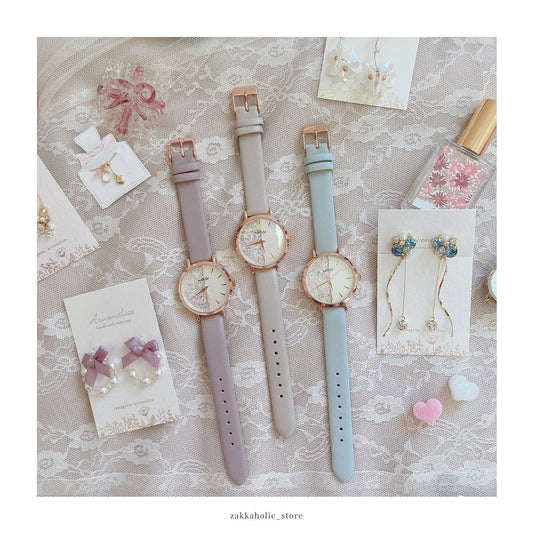 Half Watch 一半閃閃錶 女裝