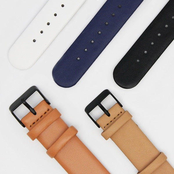 Unisex Calendar Watch 山系日期星期手錶