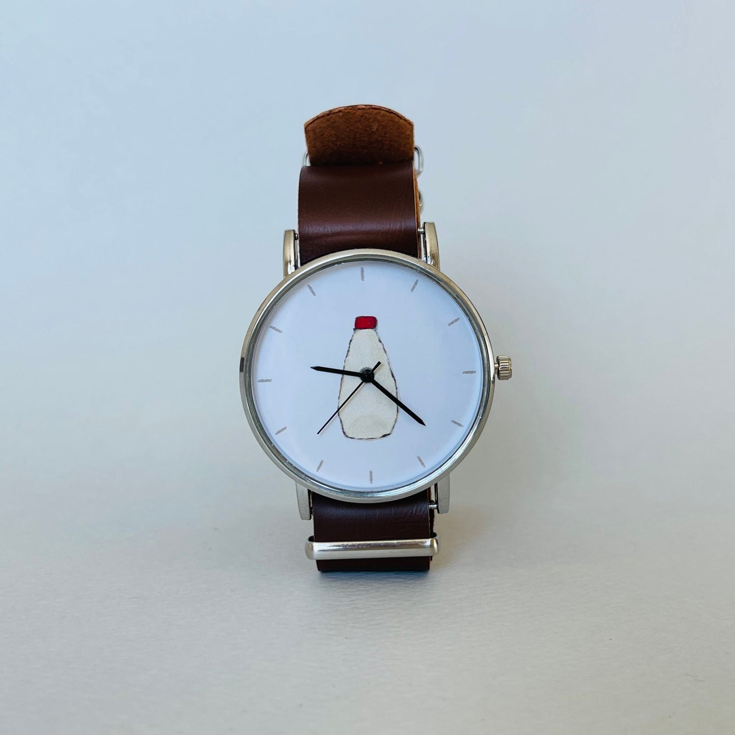 びとbito - Handicraft Watch 日本手工錶 - 蛋黄醬