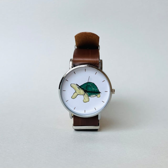 びとbito - Handicraft Watch 日本手工錶 - 龜