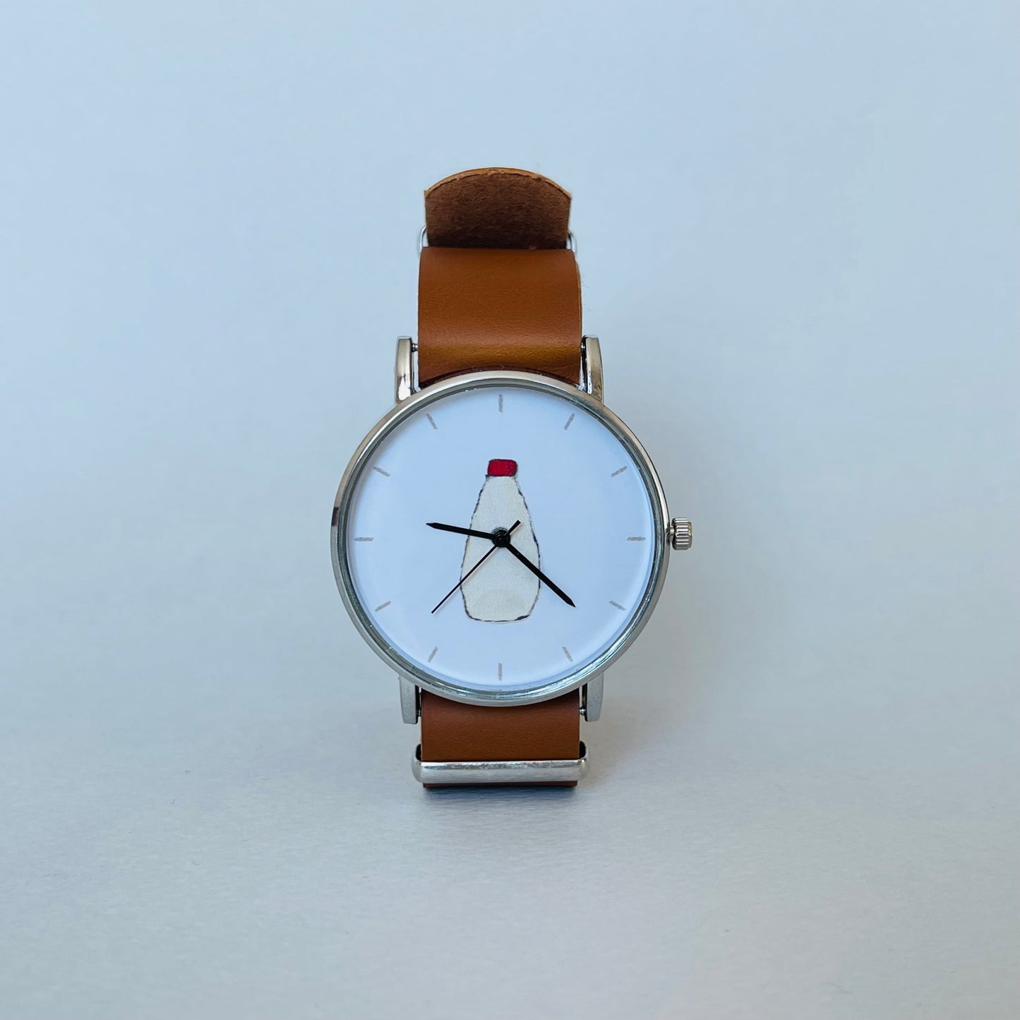 びとbito - Handicraft Watch 日本手工錶 - 蛋黄醬