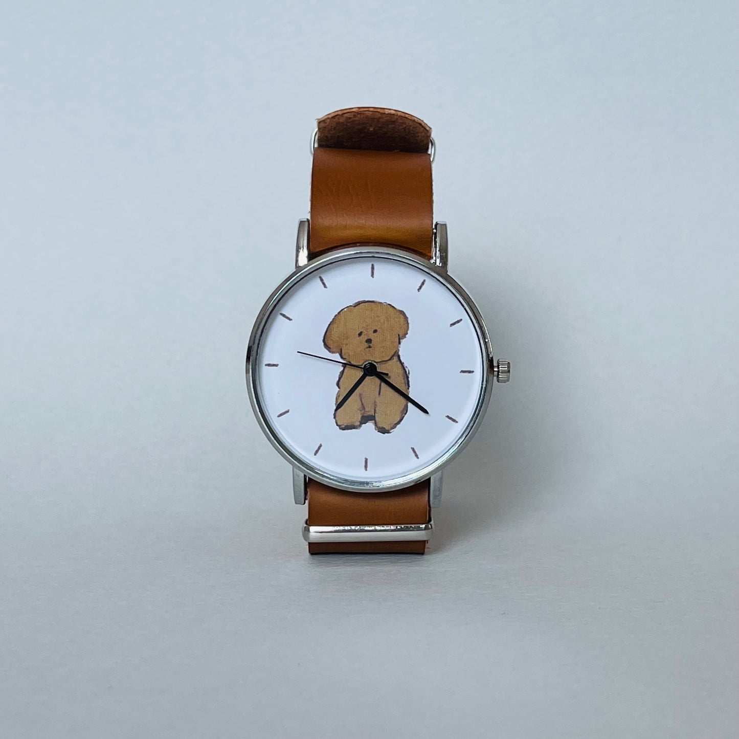 びとbito - Handicraft Watch 日本手工錶 - 貴婦狗