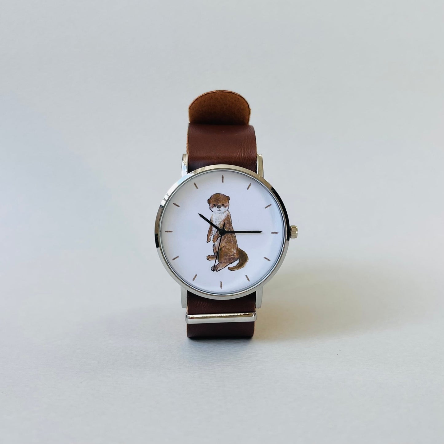 びとbito - Handicraft Watch 日本手工錶 - 水獺