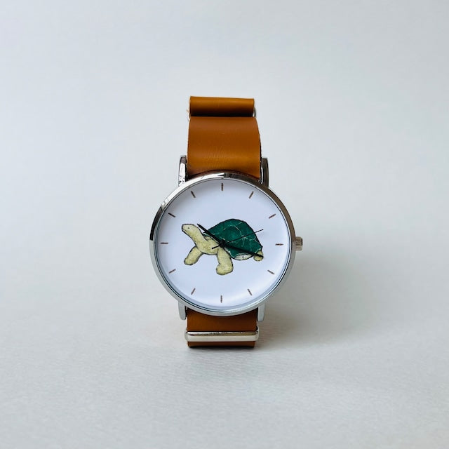 びとbito - Handicraft Watch 日本手工錶 - 龜