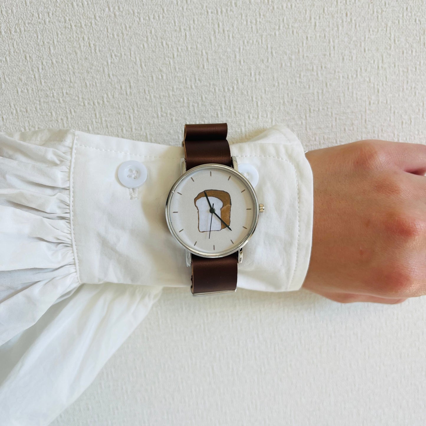 びとbito - Handicraft Watch 日本手工錶 - 方包