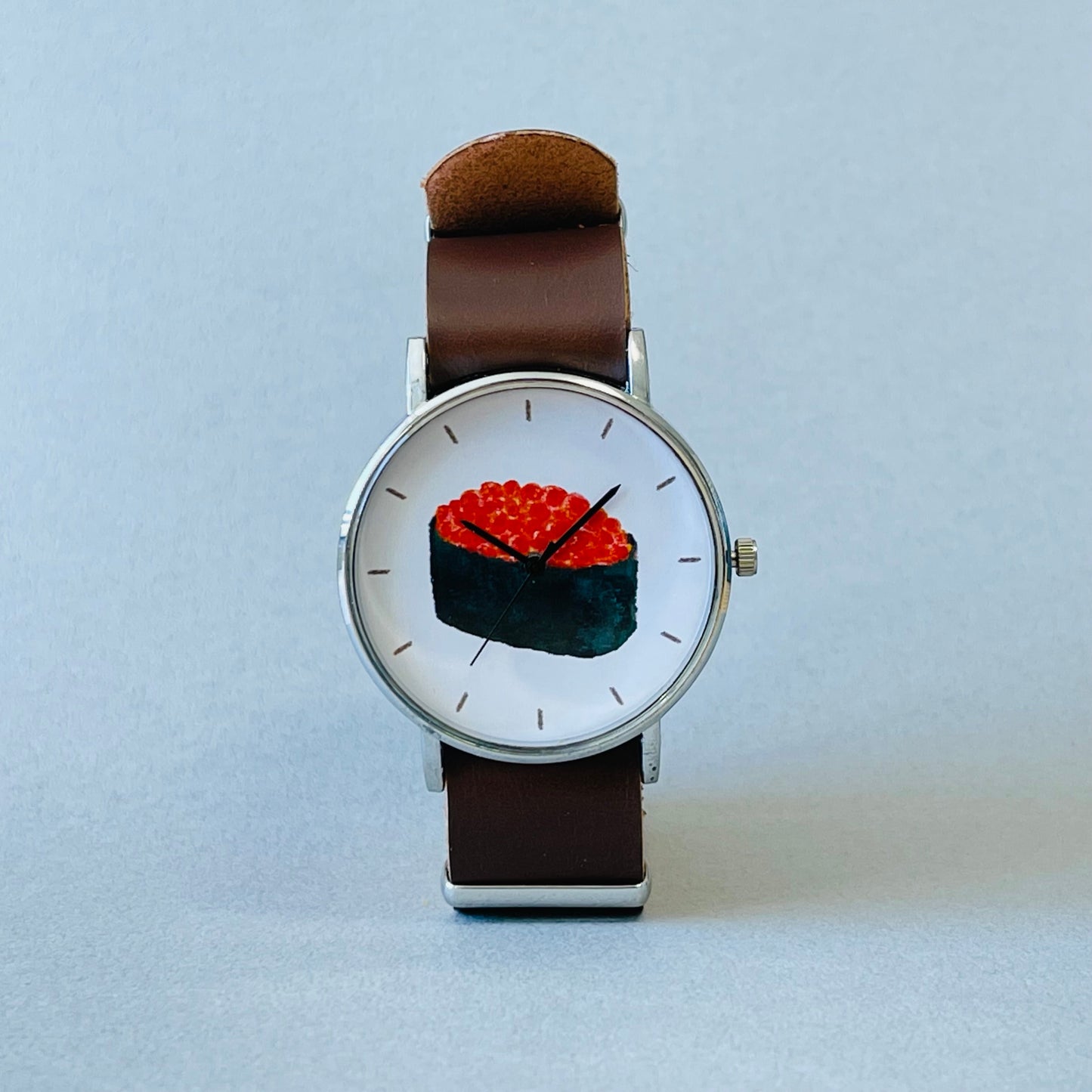 びとbito - Handicraft Watch 日本手工錶 -  蟹籽壽司