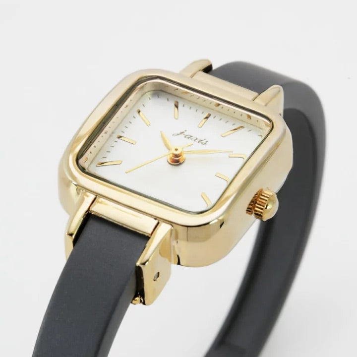 Bangle Watch 小方盒手鐲錶 手鈪錶 女裝