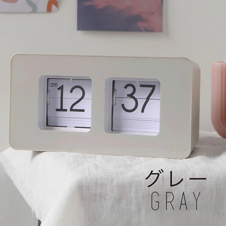 Interior Flip Clock 座枱/掛牆翻頁鐘